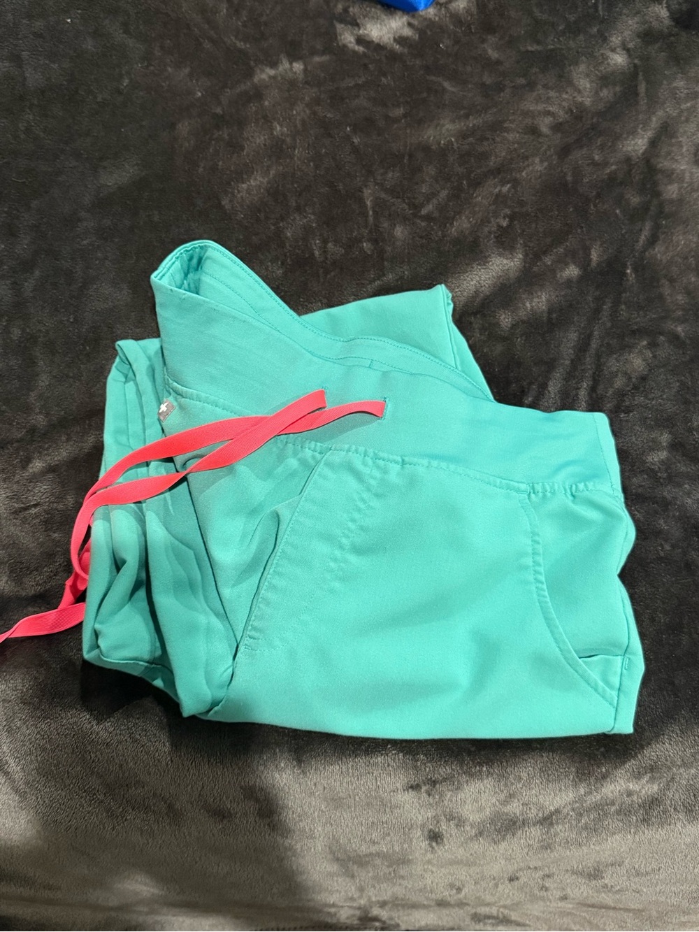 Figs Surgical Green Joggers